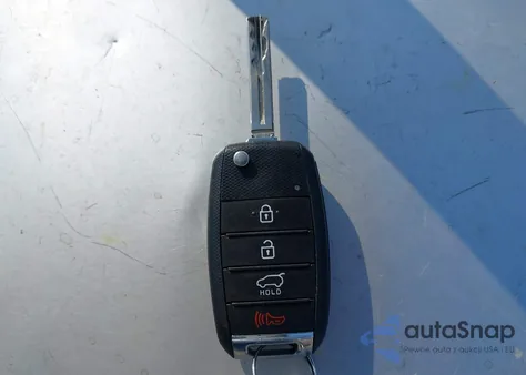 2018 Kia Sportage Lx from USA, damaged, VIN KNDPM3AC7J7417427